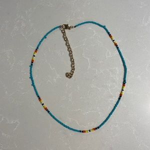Seed Bead Necklace